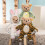 Steiff 113284 Teddy bear dragon 27 green 6
