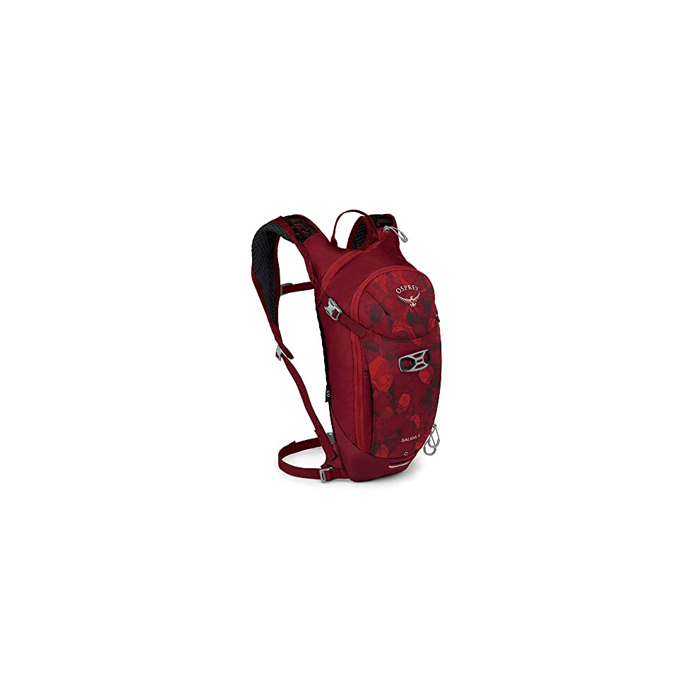 Salida 8 Women's Multi-Sport Backpack Claret Red O/S