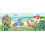 Bothy Threads Cross Stitch Kit - Glamping Fun 1