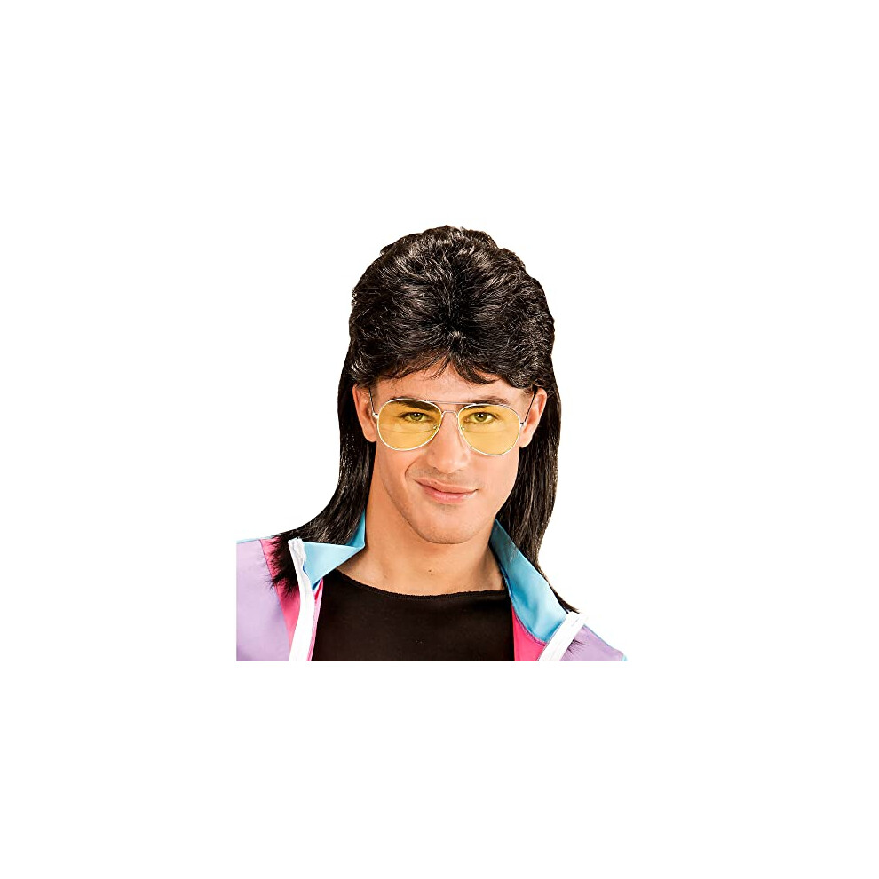 Wig 80s