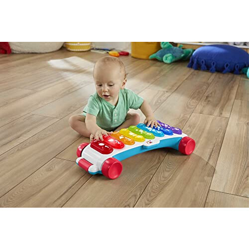 Fisher-Price Giant Light-Up Xylophone 1