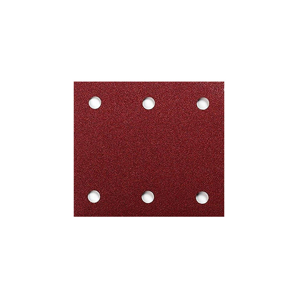 P-33087 Palm Sander Sheets - Red