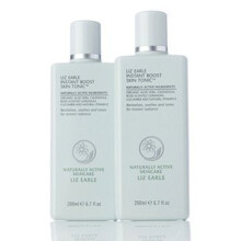 Instant Boost Skin Tonic 200Ml Duo By Liz Earle