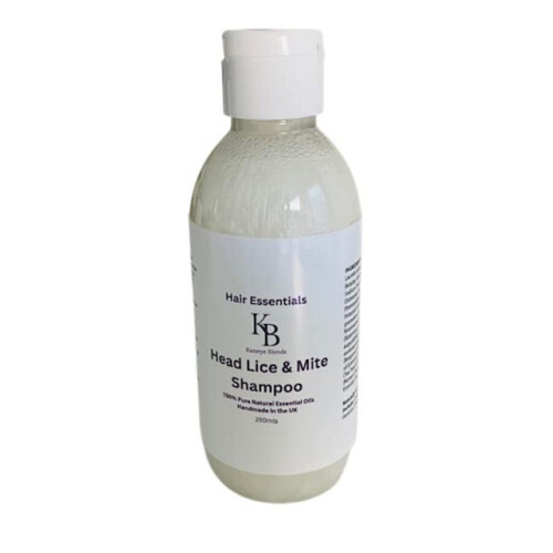 Head Lice & Mite Shampoo