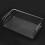 Set of 4 Clear Fridge Organisers Bins, Stackable Fridge Storage Organiser with Handle, Plastic Kitchen Pantry Organiser Boxes Storage Container for 4