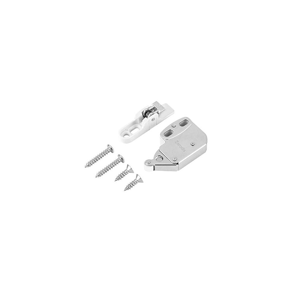 Push To Open Touch Catch Latch Lock Spring Bounce Door Bolt For Window Shed Gate Cabinet Cupboard Doors 654936328617