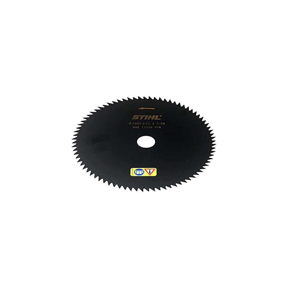 disc 41127134201 with Sharp Grinding Teeth 200-80,Â 1Â Piece