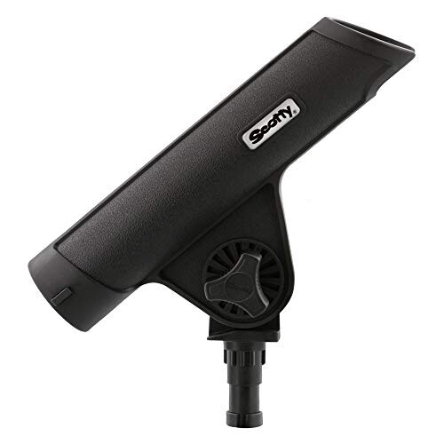 #349-BK Rodmaster II Rod Holder 1