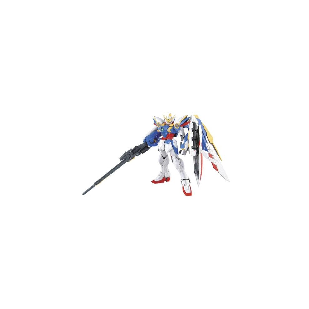 Bandai Master Grade MG 1/100 Mobile Suit Gundam Wing Ver.Ka - Image 7