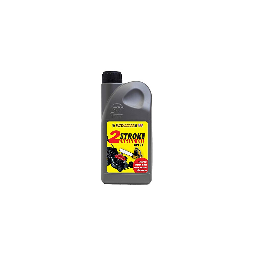 SHTT1 2 Stroke Oil, 1 Litre