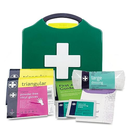 HSE 1 Person Workplace First Aid Kit