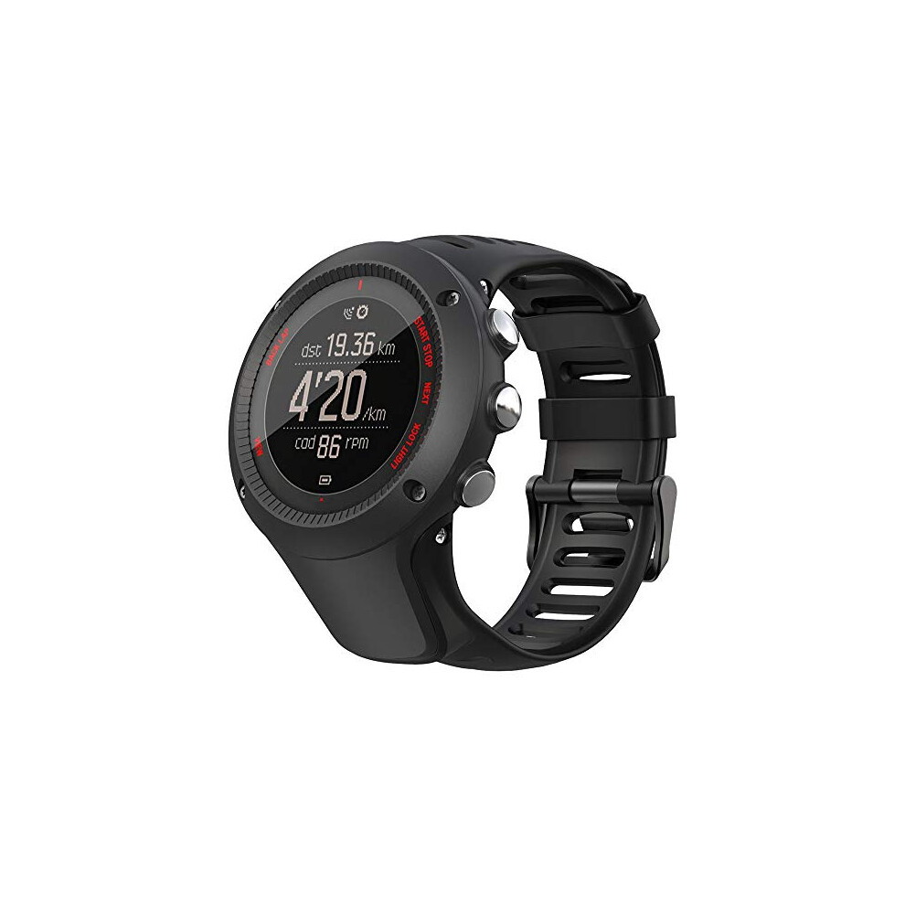 Strap Compatible With Suunto Ambit 3/1/2/2S/2R/3 Sport/3 Run/3 Peak Soft Tpu Replacement Strap Watch Band Not,Specified 6448182743751