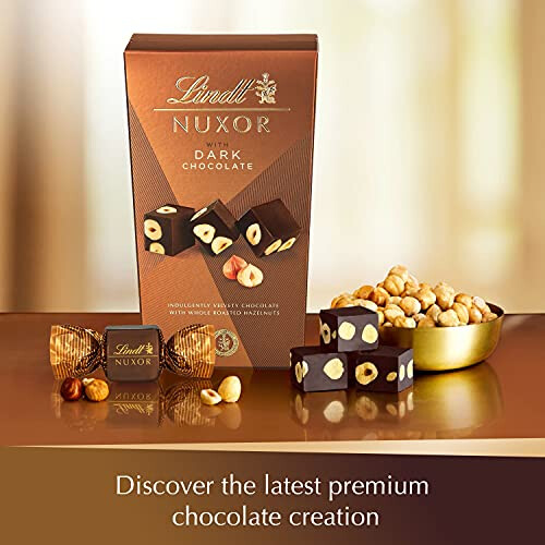 Lindt Dark Chocolate Gift Box, 165g 1