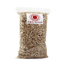 – Medium Expanded Vermiculite, Neutral PH ideal for Germination, Growth of Plants, Mushrooms and Terrarium Animals – 3L