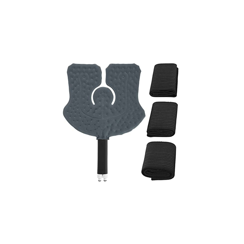 Cold Therapy Machine Replacement Pad - Flexible Ergonomic Reusable Padding for Ice Cold Therapy - Universal Shoulder, Ankle, Hip and Knee Adjustable