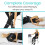 Cold Therapy Machine Replacement Pad - Flexible Ergonomic Reusable Padding for Ice Cold Therapy - Universal Shoulder, Ankle, Hip and Knee Adjustable 7