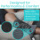 Cold Therapy Machine Replacement Pad - Flexible Ergonomic Reusable Padding for Ice Cold Therapy - Universal Shoulder, Ankle, Hip and Knee Adjustable 3