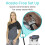 Cold Therapy Machine Replacement Pad - Flexible Ergonomic Reusable Padding for Ice Cold Therapy - Universal Shoulder, Ankle, Hip and Knee Adjustable 5