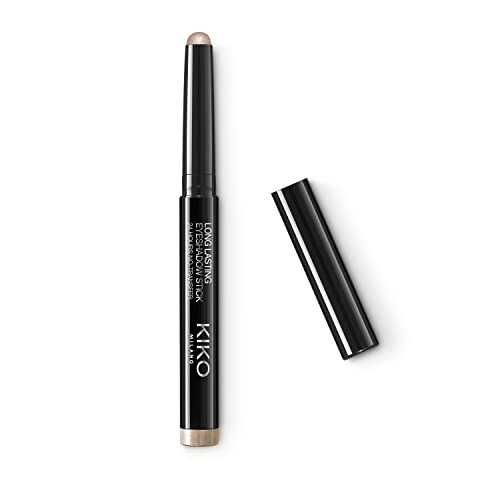 Kiko MILANO - Νέο Long Lasting Eyeshadow Stick 03 Σκιά ματιών σε μορφή stick με κρεμώδη σύνθεση
