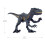 Jurassic World Jurassic World: Fallen Kingdom Giant Dinosaur Toy, Super Colossal Indoraptor, Swallows Mini Figures, 3 Feet Long Authentic Figure, HKY14 6
