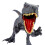 Jurassic World Jurassic World: Fallen Kingdom Giant Dinosaur Toy, Super Colossal Indoraptor, Swallows Mini Figures, 3 Feet Long Authentic Figure, HKY14 3