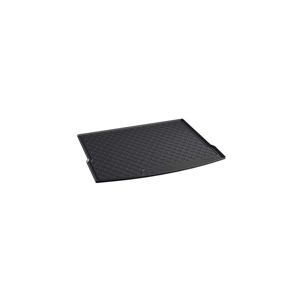 Rubbasol (Rubber) Trunk Mat Ii 2016- (Upper Floor) Black 3830068660130