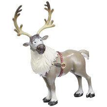 Figura Sven Frozen 2 - BULLYLAND - 11cm - A partir de 3 anos