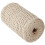 DMC Nova Vita 4, Off White Crochet Knitting Macrame Yarn, 250g 2