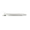 Croydex Corvo Stick 'n' Lock Toilet Seat, White, Soft Close 3
