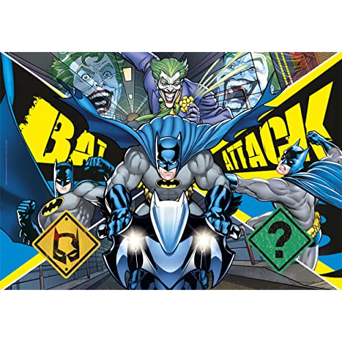 Clementoni 27174 Batman Puzzle 1
