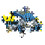 Clementoni 27174 Batman Puzzle 4