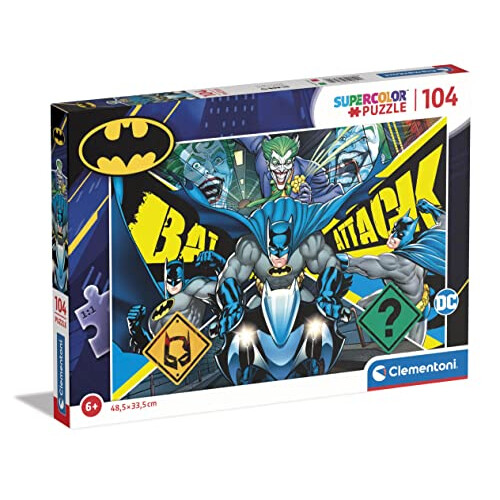 Clementoni 27174 Batman Puzzle