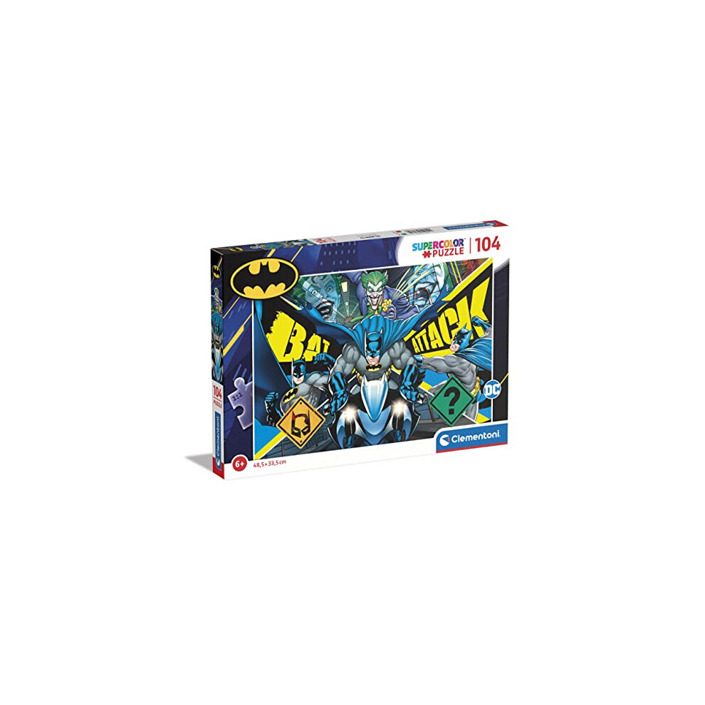 Clementoni 27174 Batman Puzzle