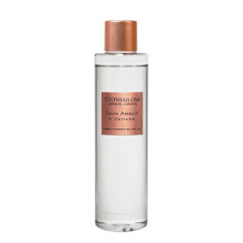 Luna Dark Amber & Vetivert Diffuser Refill