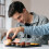 Gigamic – QAWALE – Classic Wooden Game - Board Game 7