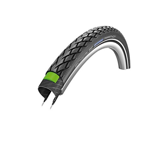 Sch089 Marathon Tyre - Black, 700 X 28C