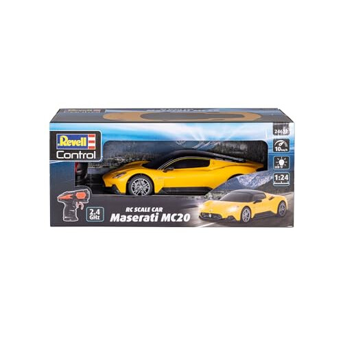 Revell Control Revell 24677 RC Scale Car Maserati MC20 1
