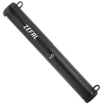Ez Max Fc Co2 Inflator/Telescopic Mini Hand Pump, Black, 190mm