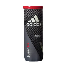 Speed RX Ball – Adult Unisex, Yellow, One Size – Faster, More Durable Adidas Ball for Elite Play