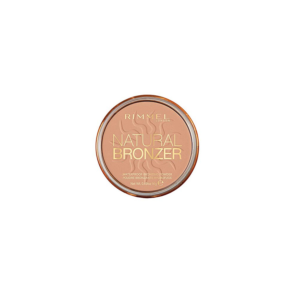 LONDON Natural Bronzer - Sunshine