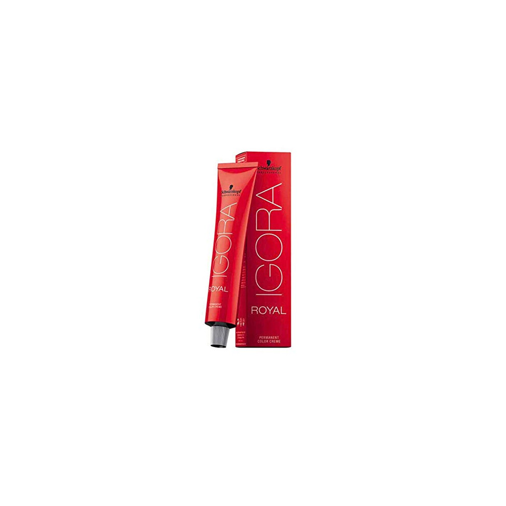 Permanent Igora Royal 60ml - 5-57