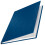 impressBIND Hard Covers, 3.5 mm Spine, Blue, Pack of 10 3