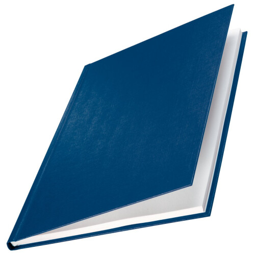 impressBIND Hard Covers, 3.5 mm Spine, Blue, Pack of 10 2