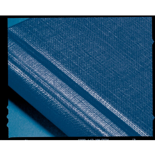 impressBIND Hard Covers, 3.5 mm Spine, Blue, Pack of 10 1