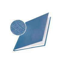 impressBIND Hard Covers, 3.5 mm Spine, Blue, Pack of 10
