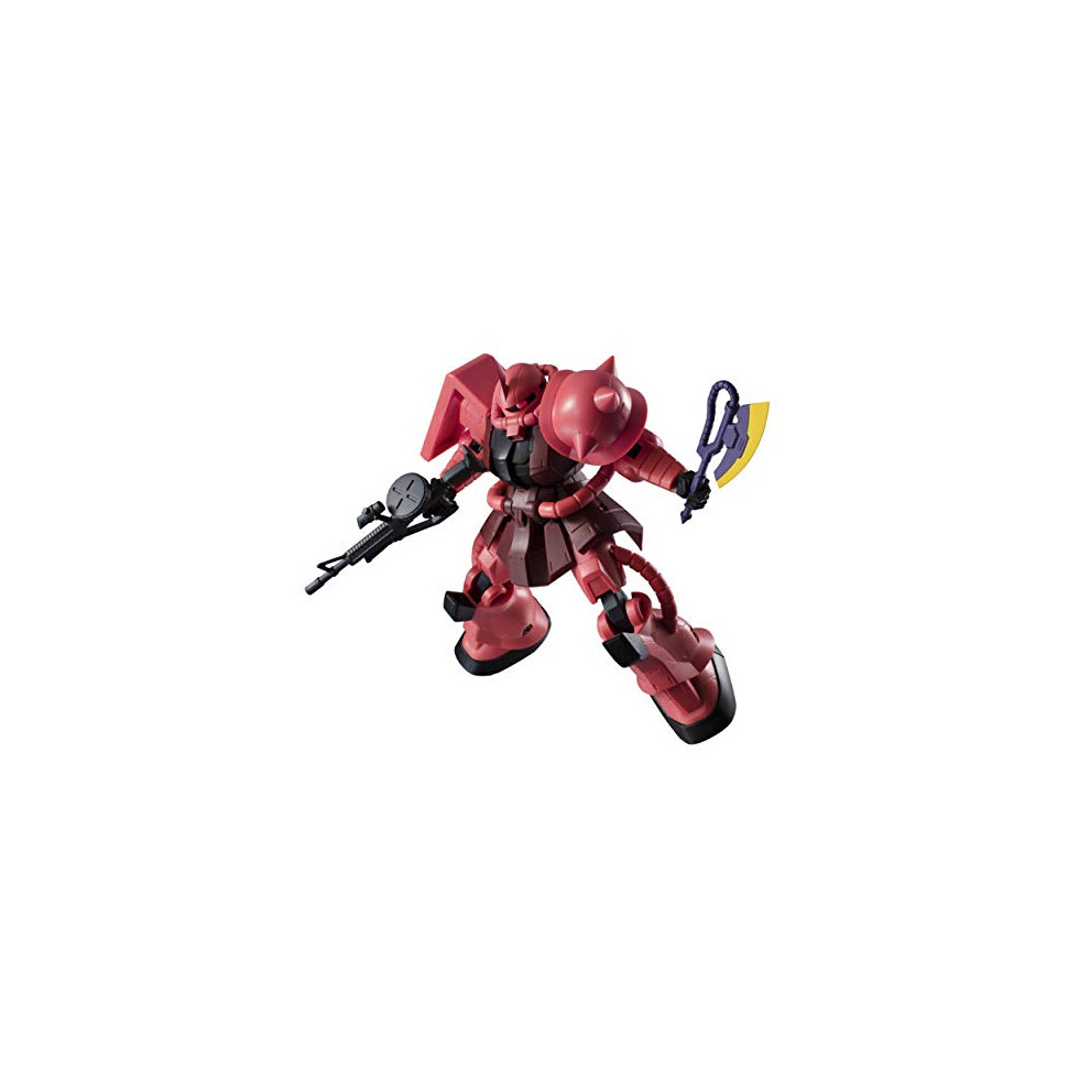 75724 - Gundam Universe ms-06s char's zaku ii - 18 cm