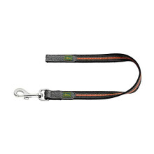 Short leash Visby Super Grip 20/50 orange, reflective, floatable