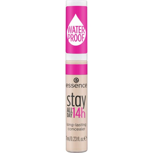 Anti-cirkel - ESSENCE - Blijf DE HELE DAG - Langdurig - Waterproof - N10 1