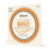EJ55 Banjo Strings 5 String Set - Banjo Strings Set - Phosphor Bronze, Medium, 10-23 1
