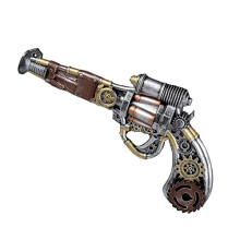 10232557 Bol54542 Latex Foam Gun, Multi-Coloured